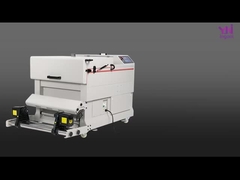 A1 toz karıştırıcı ve kurutucu makine otomatik geri dönüşüm tozu