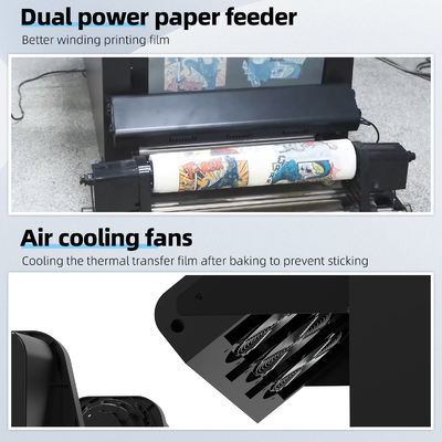 A1 DTF Shaker Automatic Shaking Powder in One for 60cm DTF Printers Dryer