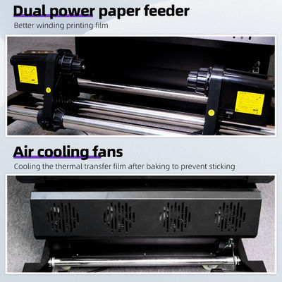 63cm DTF Powder Shaker Machine Vibration Powder Shaking System