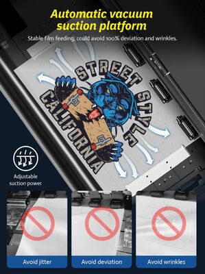 Ingani 12Inch 30cm A3 A4 DTF Printer Head I1600 Imprimante DTF 30cm With Oven Shaker and Dryer t Shirt Printing Machine